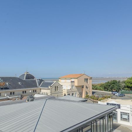 Appartement 4 Pers. Terrasse Clim, Piscine Collective - Fr-1-535-37 Шатлайон-Плаж Екстер'єр фото